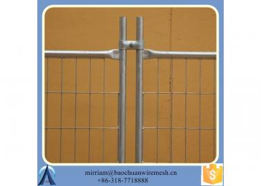 BC solid 2.4*2.1 temporary fence #5 image