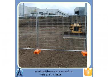 32mm*1.6mm outer diameter temporary fence #3 image