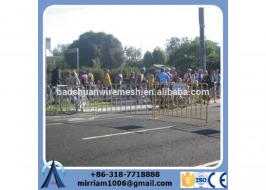 baochuan product various size Crowed Control Barrier event barrier for sale #4 image