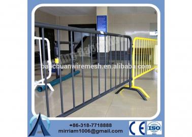 easy install and long service life Crowed Control Barrier event barrier for sale #1 image