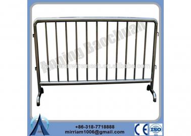 custom-made hot-dip galvanized Crowed Control Barrier event barrier for sale #1 image