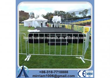 various size Crowed Control Barrier event barrier for sale #2 image