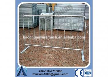 various color Crowed Control Barrier event barrier for sale #3 image