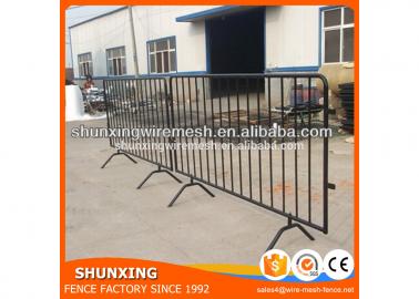 Galvanized Powder Coating Crowd Control Protable Movable Fencing #5 image