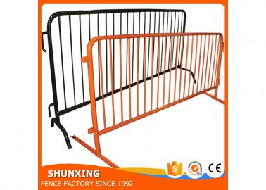 China supplier used road concert crowd control barrier for sale #3 image