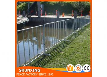 China supplier used road concert crowd control barrier for sale #5 image