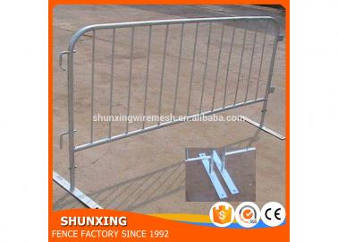 Hot-Dipped Galvanized Crowd control barrier for sale #5 image