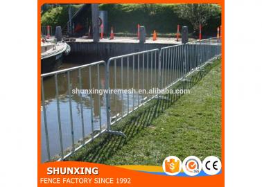 China supplier used road concert crowd control barrier for sale #2 image