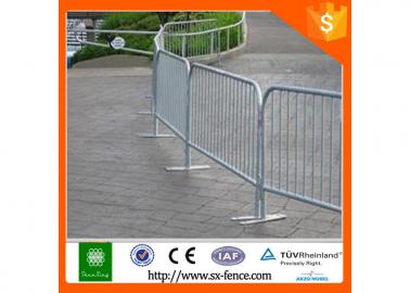 Factrory Sale Cheap Used Crowd Control Barriers #4 image