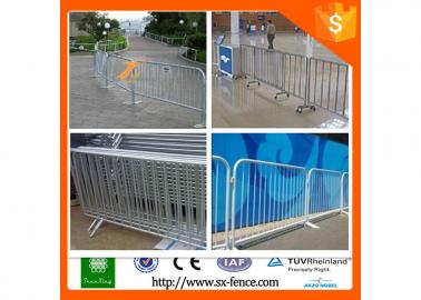 Factrory Sale Cheap Used Crowd Control Barriers #5 image