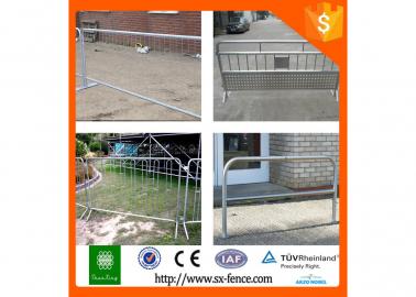 Hot Sale Aluminium Crowd Control Barriers #5 image