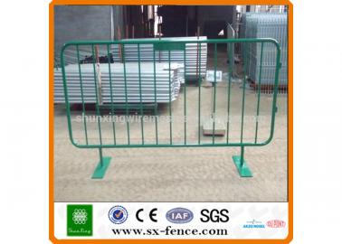 sport filed welded crowd control barriers for sale #1 image