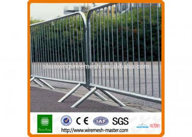 sport filed welded crowd control barriers for sale #4 image